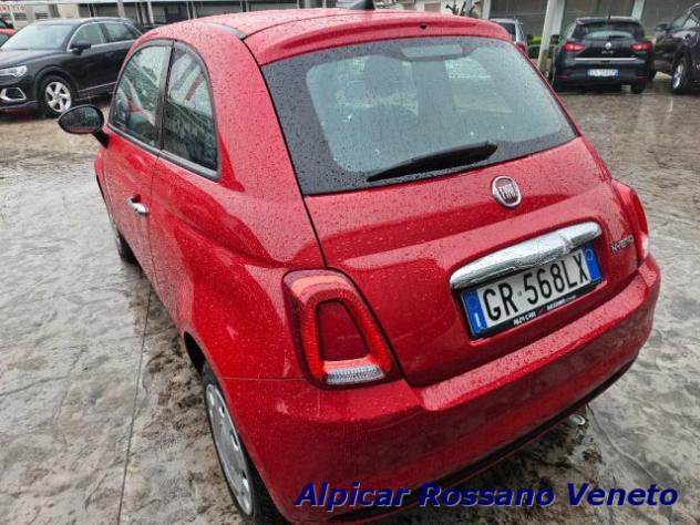 FIAT 500 1.0 Hybrid rif. 23784042 - Foto 6