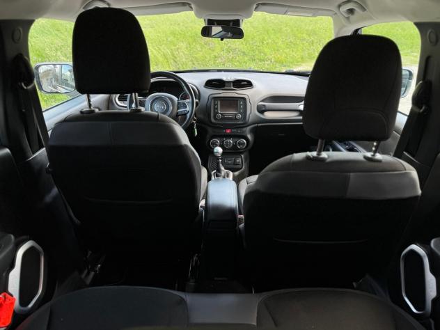 Jeep Renegade 1.6 Mjt 120 CV Limited - Foto 7