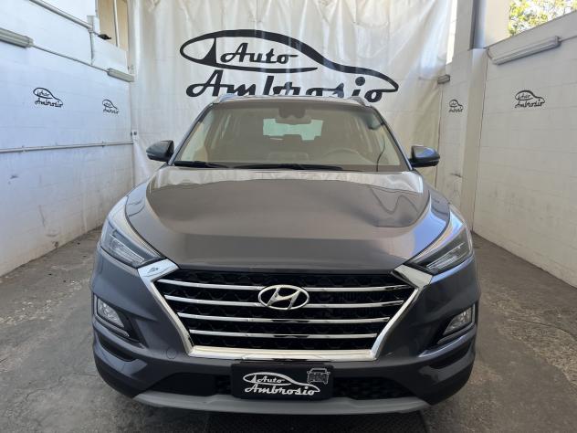 Hyundai Tucson Tucson 2.0 crdi 48V Exellence 4wd 185cv auto my20 - Foto 2