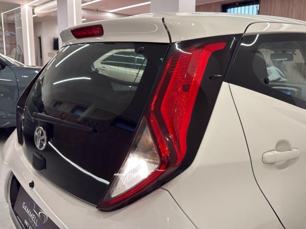 Toyota Aygo 1.0 VVT-i x-cite MMT - Foto 7