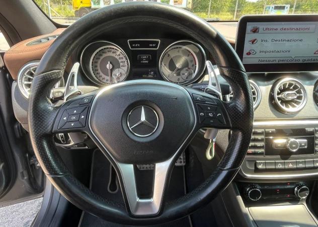 MERCEDES - Classe CLA 220 cdi Premium 170cv auto#PACK LUCI MULTICOLOR! - Foto 10
