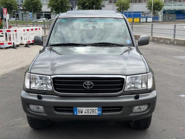 TOYOTA Land Cruiser 4.2 TD 24V 100 rif. 23712165 - Foto 4