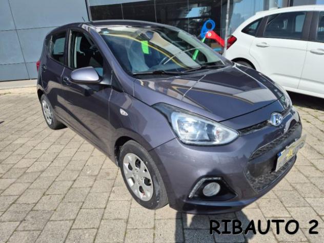 HYUNDAI i10 1.0 LPGI Econext Sound Edition Euro6 rif. 23868267 - Foto 4