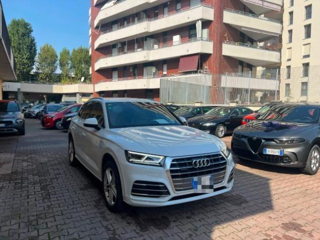 AUDI Q5 50 TFSIe PHEV quattro S tronic S line plus rif. 24139195 - Foto 2