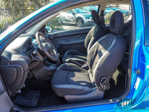 Peugeot 206 1.4 HDi 3p. OK NEOP. - Foto 8
