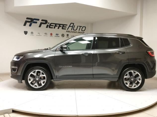 Jeep Compass Compass 2.0 Multijet II 4WD Limited - Foto 2
