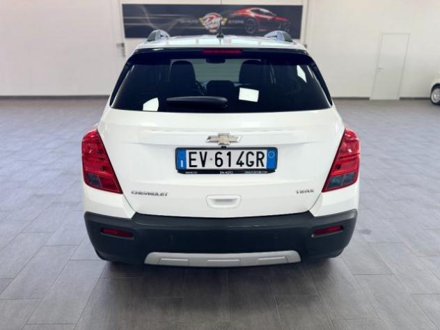 CHEVROLET Trax 1.7D FWD aut. LTZ rif. 24043904 - Foto 7