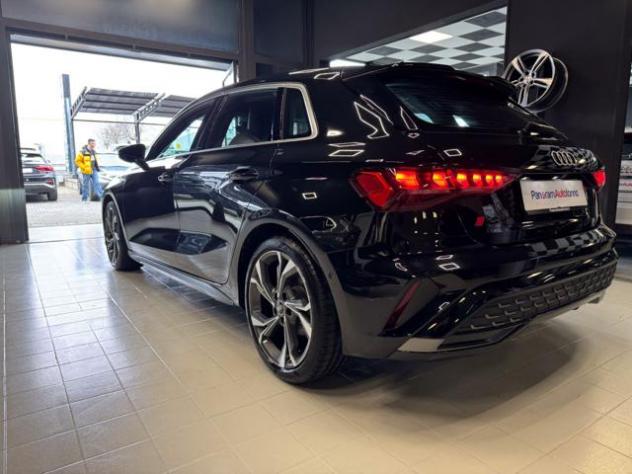 AUDI A3 SPB 35 TFSI S tronic S line edition rif. 23229487 - Foto 5