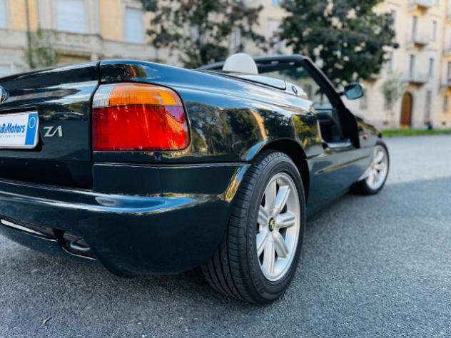 BMW Z1 UR GRUEN TARGA ROMA ORIGINALE LIKE NEW! rif. 22823449 - Foto 6