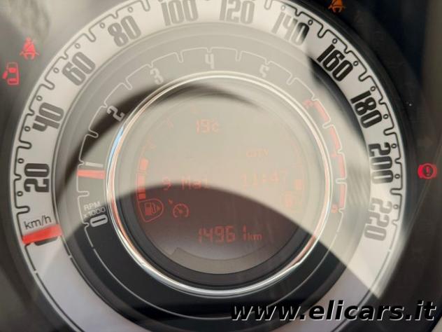 FIAT 500 1.0 Hybrid LOUNGE rif. 23905386 - Foto 8