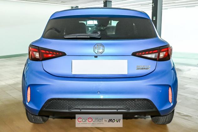 MG MG3 1.5 Hybrid+ Luxury - Foto 5