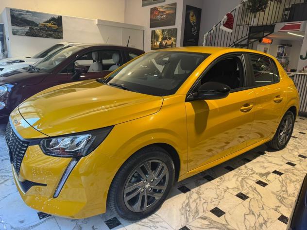 Peugeot 208 PureTech 75 Stop&Start 5 porte Active Pack