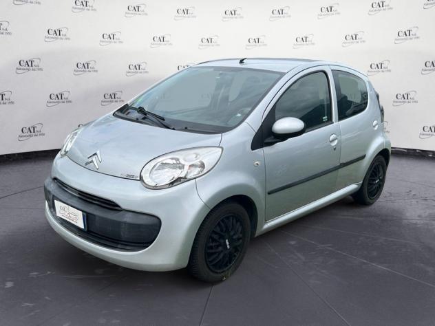 Citroën C1 C1 5p 1.0 BaC1