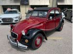 Citroen 2CV 1978 - OTTIME CONDIZIONI, TARGHE BIANCHE