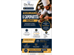 &amp;#128270; ASSUMIAMO 6 CAPOPARTITA – ROMA (EUR - PARIOLI - OSTIENSE)
