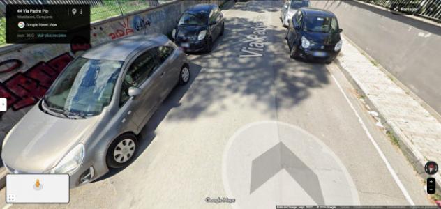 Immobile in asta di 18 m², box auto in vendita a Maddaloni - Foto 5