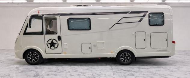 HYMER-ERIBA EXIS 580 rif. 23842227 - Foto 2