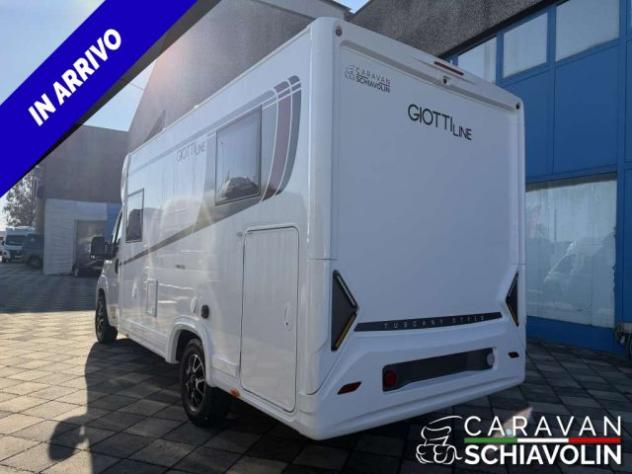 GIOTTILINE COMPACT CX 66 PREMIERE EDITION CAMBIO AUTOMATICO N rif. 24037314 - Foto 7