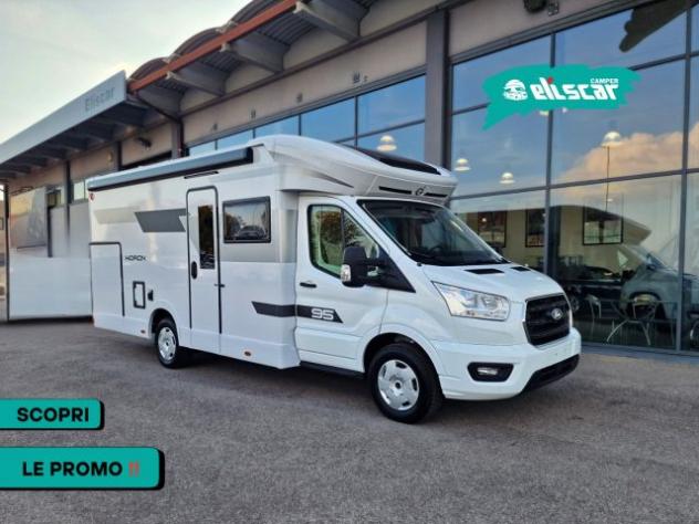 CI INTERNATIONAL HORON 95XT rif. 23519093