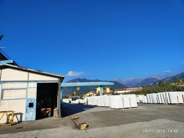 Capannone artigianale in vendita a Massa 8700 mq Rif: 1301683 - Foto 8