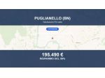 Immobile in asta di 1878 m² in vendita a Puglianello