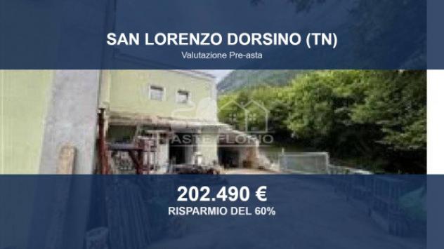 Immobile in asta di 843 m² in vendita a San Lorenzo Dorsino
