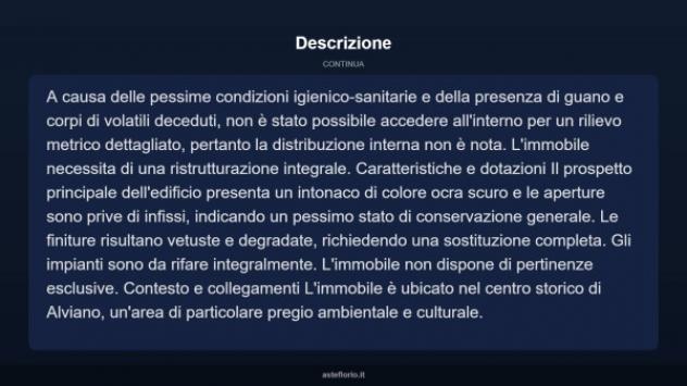Immobile in asta di 50 m² in vendita a Alviano - Foto 11