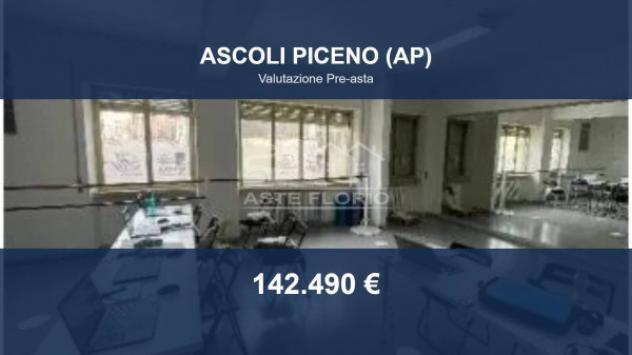 Immobile in asta di 142 m² in vendita a Ascoli Piceno