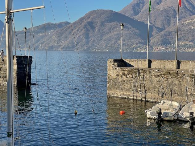 Bellano centro storico trilocale vicino al lago - Foto 15