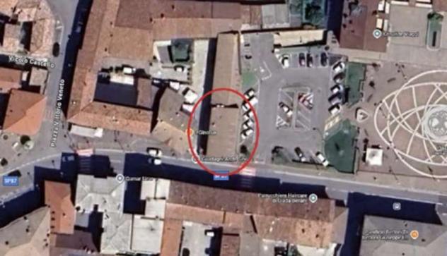 184/2025 3 BG - Trilocale al piano primo con box e negozio in asta a Bolgare