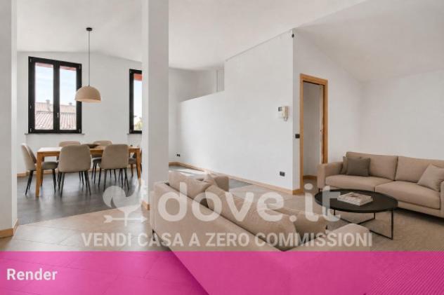 Appartamento di 104 m² con 3 locali e posto auto in vendita a Bonate Sopra - Foto 2