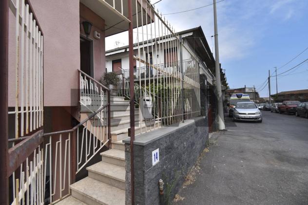 Casa Semindipendente in vendita a Catania, San Nullo - Foto 20
