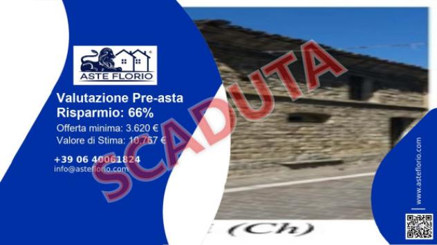 Immobile in asta di 47 m² in vendita a Ciminà