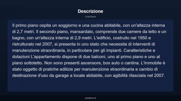 Immobile in asta di 94 m² in vendita a Gallarate - Foto 16