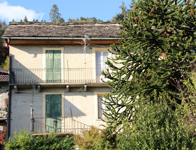 Casa a Premeno (VB)