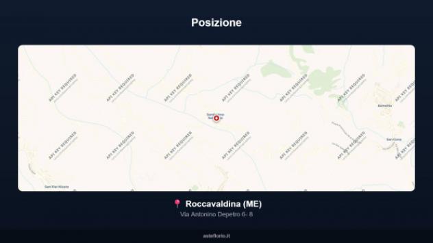 Immobile in asta di 95 m² in vendita a Roccavaldina - Foto 18