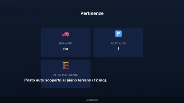 Immobile in asta di 45 m² in vendita a Scarlino - Foto 10