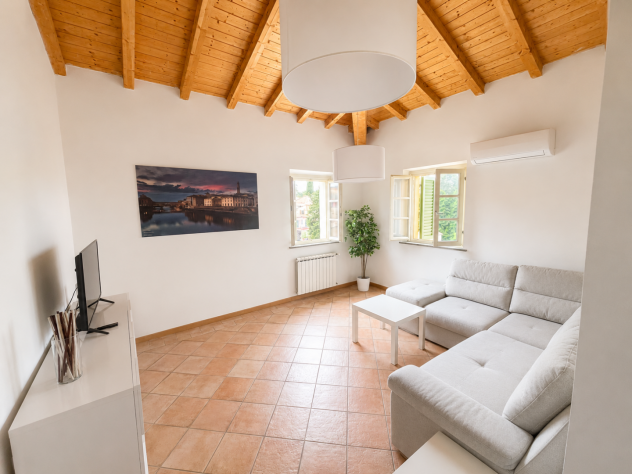 Appartamento in vendita a Terricciola 90 mq Rif: 1418843