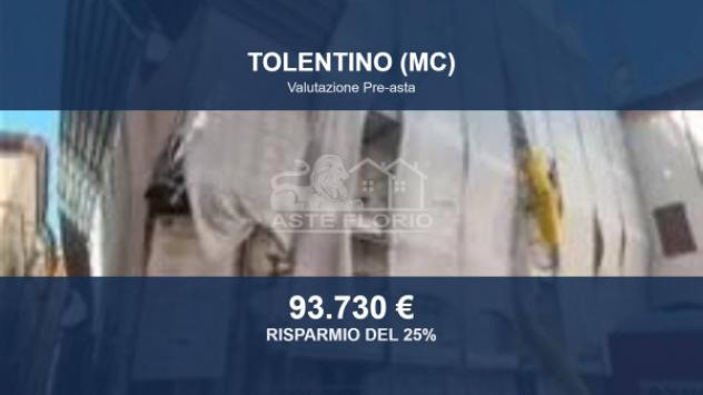 Immobile in asta di 98 m² in vendita a Tolentino