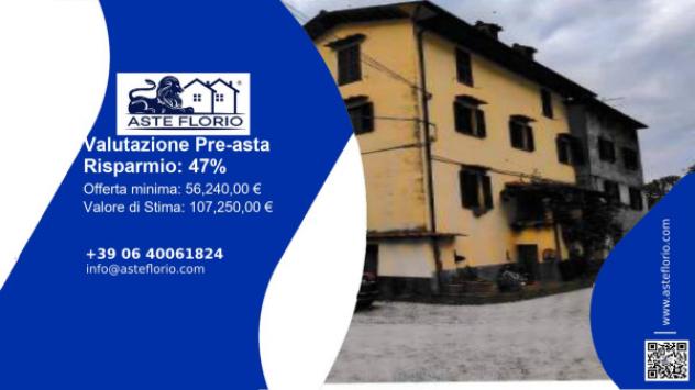 Immobile in asta di 195 m² in vendita a Umbertide