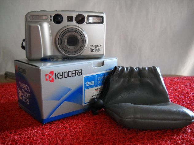 Macchina Fotografica