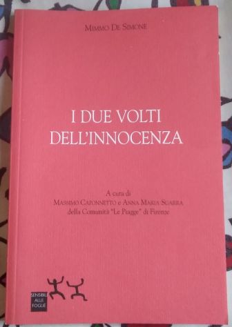 i due volti dell’innocenza di Mimmo De Simone