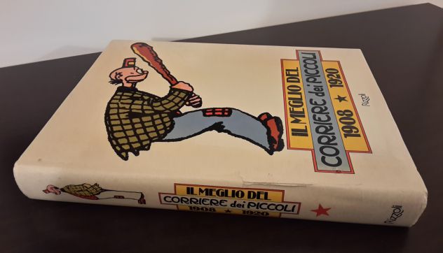 IL MEGLIO DEL CORRIERE dei PICCOLI 1908 - 1920, Rizzoli 1978. - Foto 6
