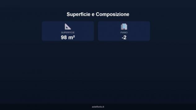 Immobile in asta di 98 m² in vendita a Catania - Foto 7