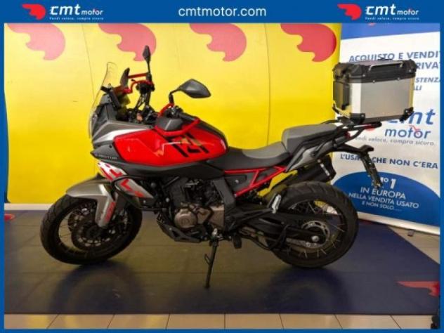 QJ MOTOR SRT 600 SX Garantita e Finanziabile rif. 23798337 - Foto 3