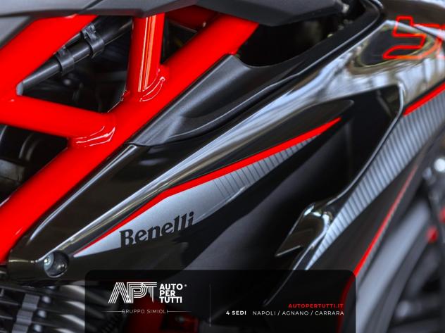 Benelli BN 125 BN 125 - Foto 3