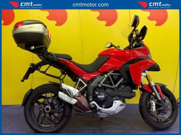 DUCATI Multistrada 1200 Garantita e Finanziabile rif. 23828875