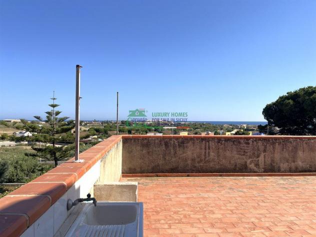 Rif.2654 - Appartamento in affitto con terrazzo vista mare a Marina di Modica - Foto 9