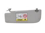 PARASOLE ALETTA LATO PASSEGGERO FIAT Fiorino Serie (16)