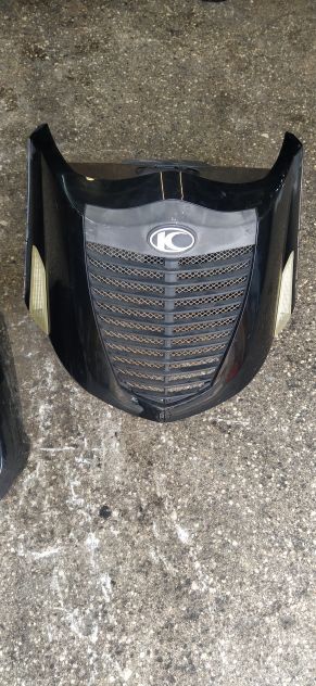 Marmitta Kymco people 250 - Foto 10